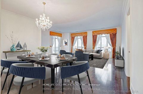 Photo 3 at 2102 (PH2) - 10 Bloorview Place, Don Valley Village, Toronto