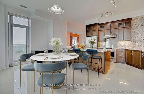 Photo 6 at 2102 (PH2) - 10 Bloorview Place, Don Valley Village, Toronto