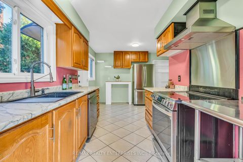 Photo 8 at 79 Watney Crescent, Jane Heights, Toronto