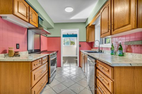 Photo 11 at 79 Watney Crescent, Jane Heights, Toronto