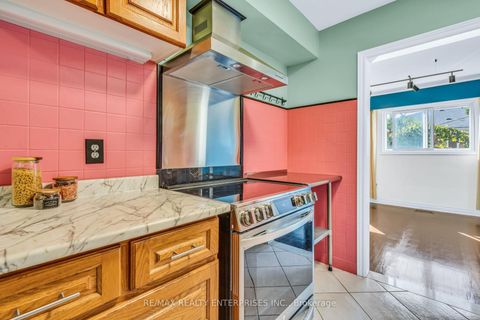 Photo 13 at 79 Watney Crescent, Jane Heights, Toronto