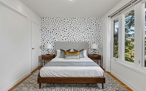 Photo 16 at 79 Watney Crescent, Jane Heights, Toronto