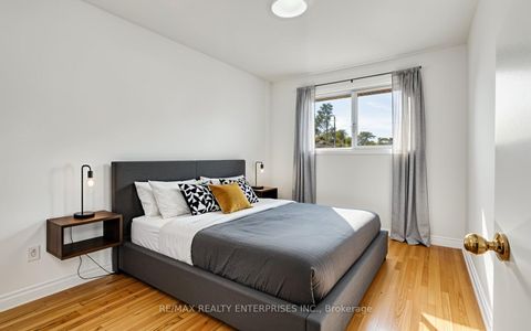 Photo 23 at 79 Watney Crescent, Jane Heights, Toronto