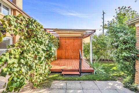 Photo 45 at 79 Watney Crescent, Jane Heights, Toronto