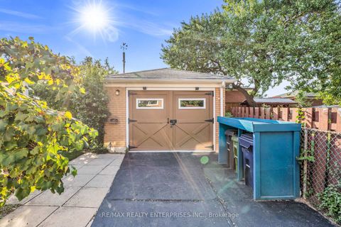 Photo 49 at 79 Watney Crescent, Jane Heights, Toronto