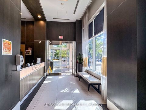 Photo 1 at 1804 - 181 Wynford Drive, Don Mills, Toronto