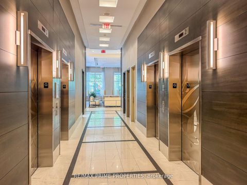 Photo 4 at 1804 - 181 Wynford Drive, Don Mills, Toronto