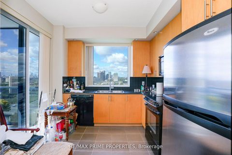 Photo 9 at 1804 - 181 Wynford Drive, Don Mills, Toronto