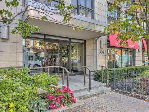 Photo 2 at 306 - 308 Palmerston Avenue, Bellwoods, Toronto