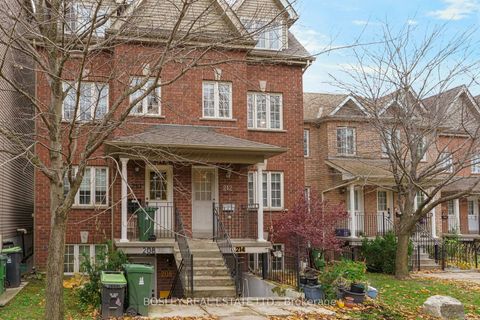 Photo 23 at 212 WILTSHIRE Avenue, Pellam Park, Toronto