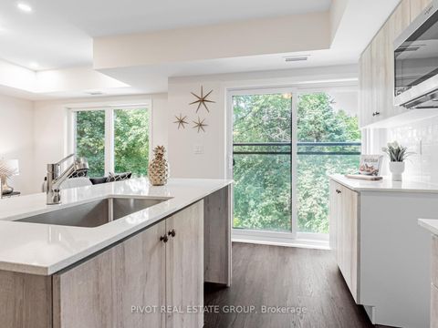 Photo 5 at 3408 - 60 Elizabeth Street S, Mill Pond, Richmond Hill