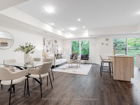 Photo 7 at 3408 - 60 Elizabeth Street S, Mill Pond, Richmond Hill