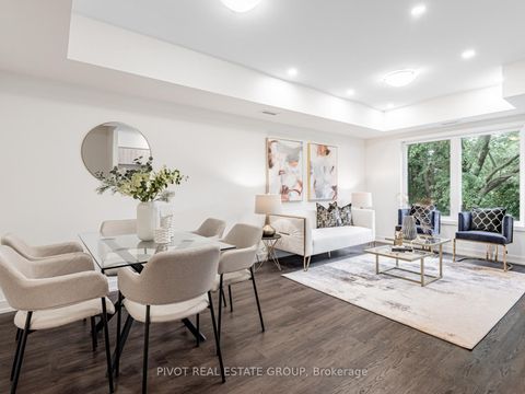 Photo 8 at 3408 - 60 Elizabeth Street S, Mill Pond, Richmond Hill