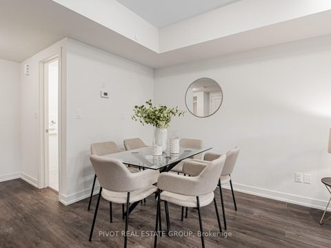 Photo 9 at 3408 - 60 Elizabeth Street S, Mill Pond, Richmond Hill