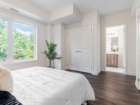 Photo 14 at 3408 - 60 Elizabeth Street S, Mill Pond, Richmond Hill