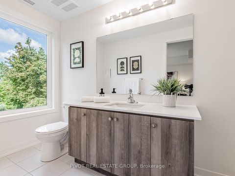 Photo 15 at 3408 - 60 Elizabeth Street S, Mill Pond, Richmond Hill