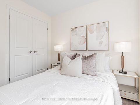 Photo 17 at 3408 - 60 Elizabeth Street S, Mill Pond, Richmond Hill