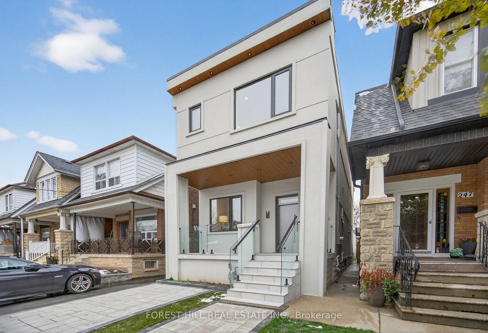 249 Lauder Avenue, Oakwood Village, Toronto 