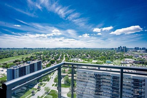 Photo 10 at 2707 - 20 Meadowglen Place, Woburn, Toronto