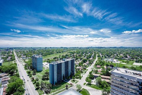 Photo 16 at 2707 - 20 Meadowglen Place, Woburn, Toronto