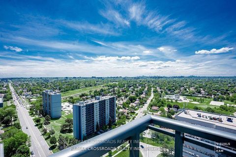 Photo 18 at 2707 - 20 Meadowglen Place, Woburn, Toronto