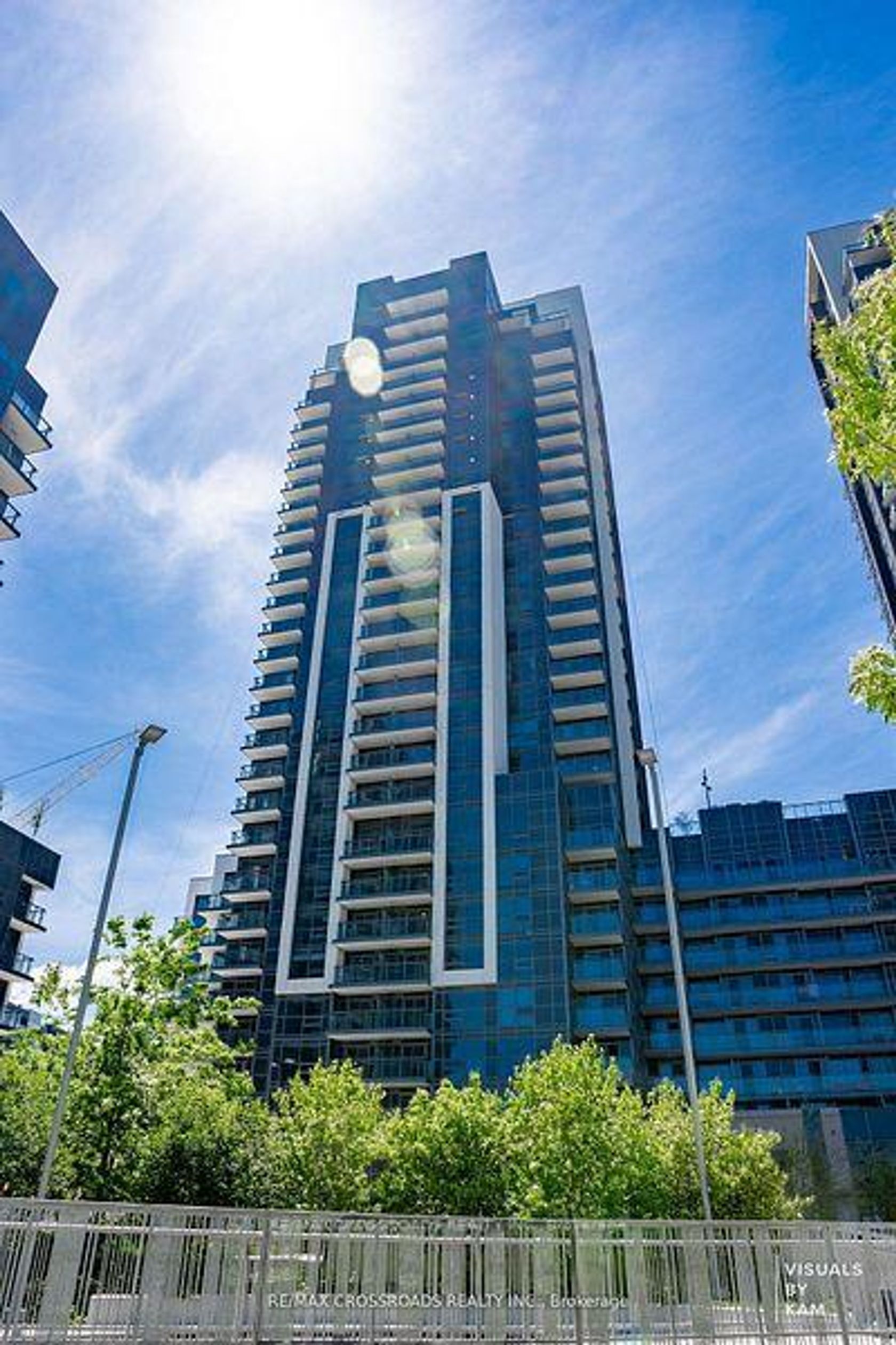 2707 - 20 Meadowglen Place, Woburn, Toronto 