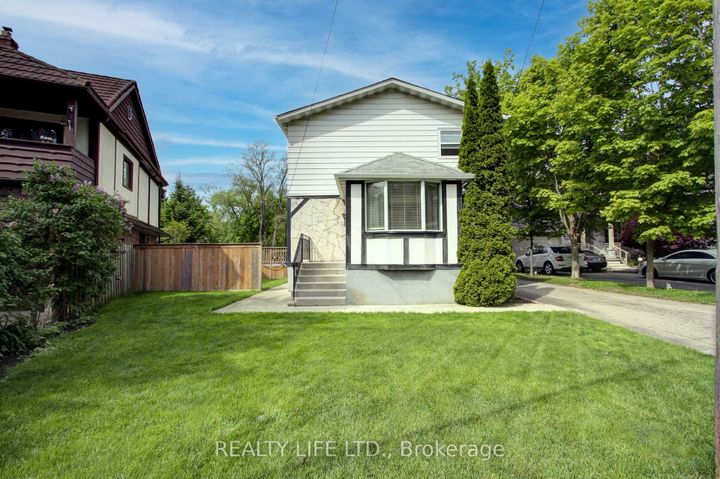 Photo 1 at 48 Bonnyview Drive, Queensway, Toronto