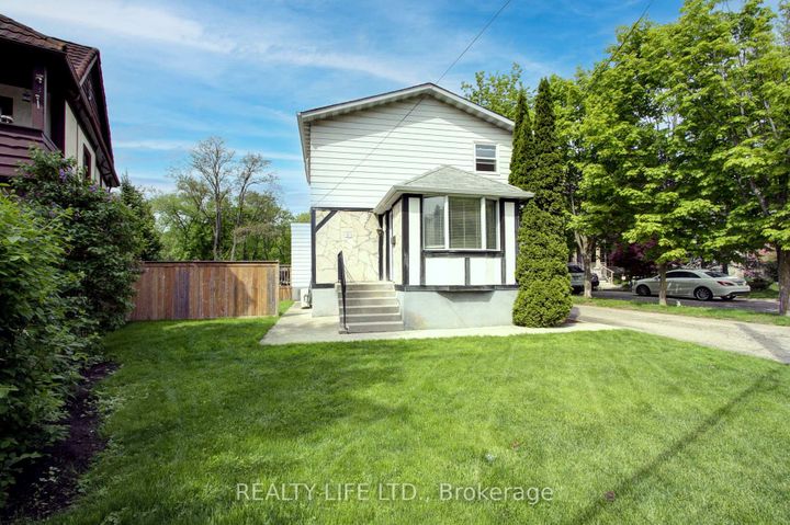 Photo 2 at 48 Bonnyview Drive, Queensway, Toronto