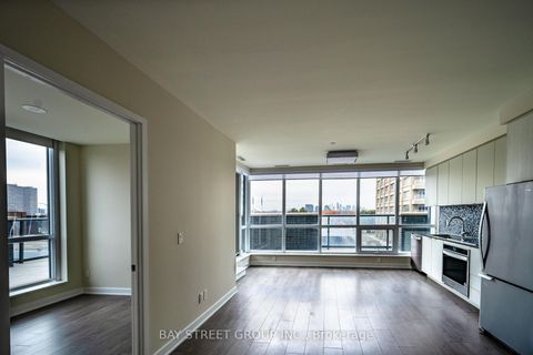 Photo 5 at 410 - 2 Sonic Way, Flemingdon Park, Toronto