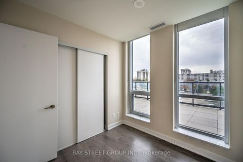 Photo 13 at 410 - 2 Sonic Way, Flemingdon Park, Toronto