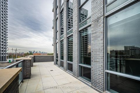 Photo 18 at 410 - 2 Sonic Way, Flemingdon Park, Toronto