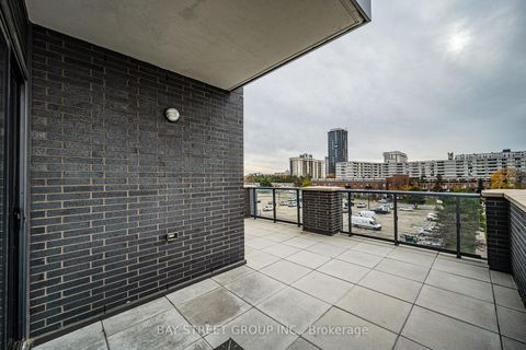 Photo 20 at 410 - 2 Sonic Way, Flemingdon Park, Toronto