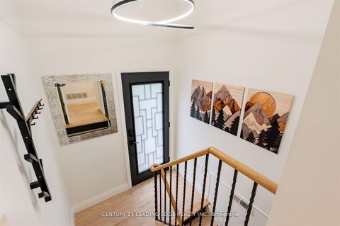 Photo 23 at 112 Wyndcliff Crescent, Victoria Village, Toronto