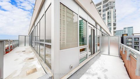 Photo 33 at 710 - 8888 Yonge Street N, South Richvale, Richmond Hill