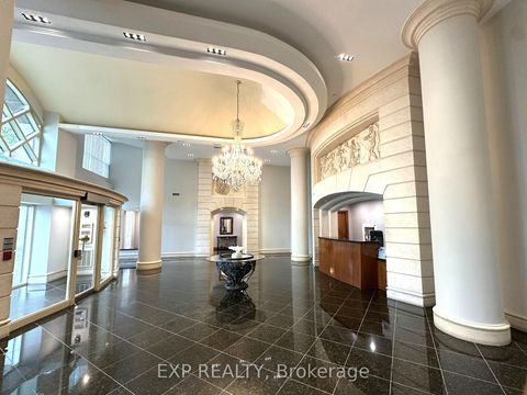 Photo 1 at 116 - 23 Lorraine Drive, Willowdale West, Toronto