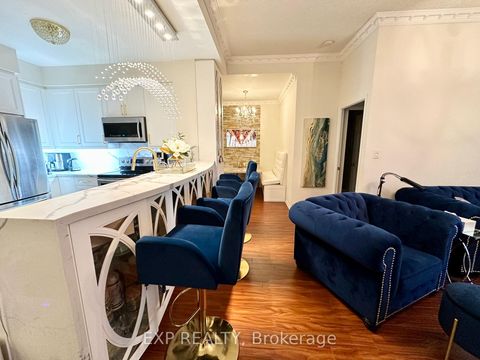 Photo 3 at 116 - 23 Lorraine Drive, Willowdale West, Toronto