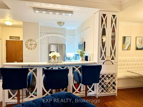 Photo 6 at 116 - 23 Lorraine Drive, Willowdale West, Toronto