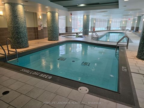 Photo 27 at 907 - 18 Holmes Avenue, Willowdale East, Toronto