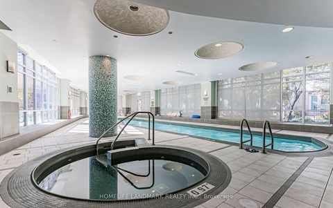 Photo 28 at 907 - 18 Holmes Avenue, Willowdale East, Toronto