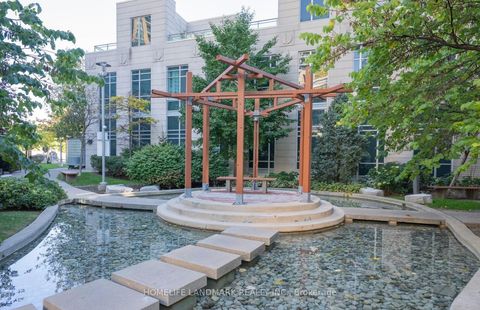 Photo 30 at 907 - 18 Holmes Avenue, Willowdale East, Toronto