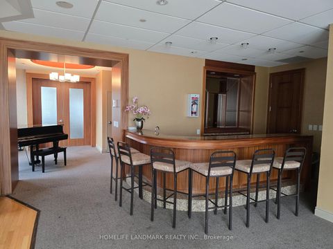 Photo 32 at 907 - 18 Holmes Avenue, Willowdale East, Toronto