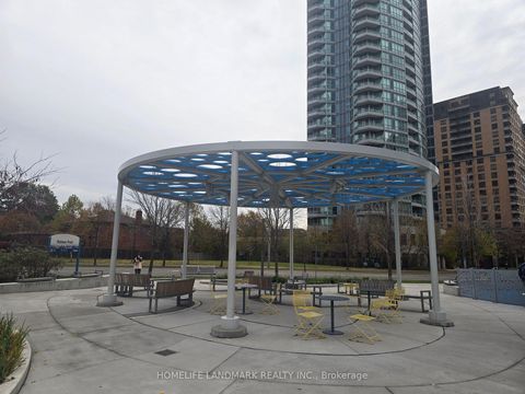 Photo 35 at 907 - 18 Holmes Avenue, Willowdale East, Toronto