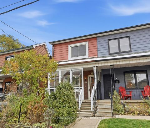 Photo 0 at 127 Kane Avenue, Eglinton West, Toronto