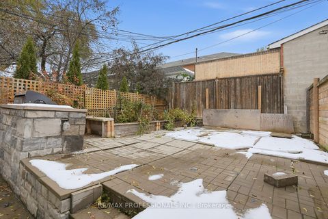 Photo 21 at 127 Kane Avenue, Eglinton West, Toronto