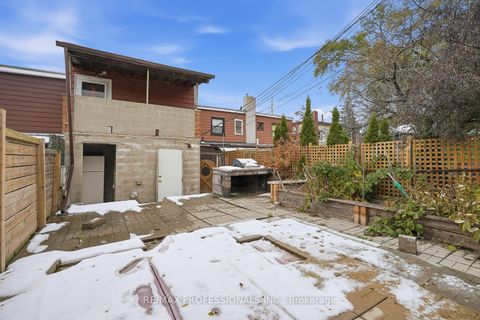 Photo 22 at 127 Kane Avenue, Eglinton West, Toronto
