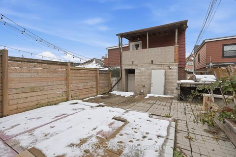 Photo 23 at 127 Kane Avenue, Eglinton West, Toronto