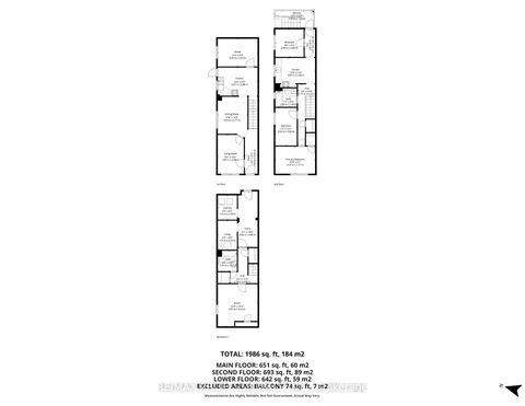 Photo 26 at 127 Kane Avenue, Eglinton West, Toronto