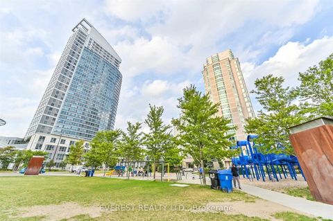 Photo 1 at 2506 - 36 Lee Centre Drive, Woburn, Toronto
