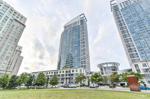 Photo 2 at 2506 - 36 Lee Centre Drive, Woburn, Toronto
