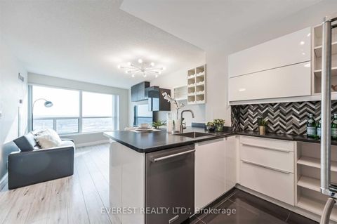 Photo 7 at 2506 - 36 Lee Centre Drive, Woburn, Toronto